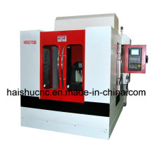 Metal CNC Engraving and Milling Machine HS0708